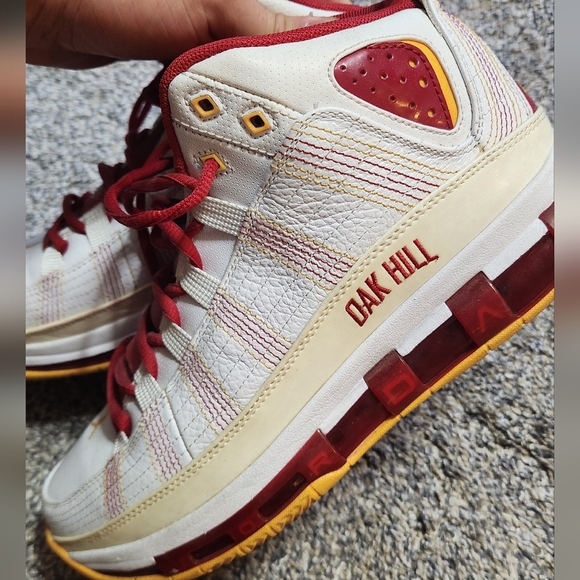 Jordan Take Flight- Oak Hill edition. 2010. Size 9 - Picture 7 of 8